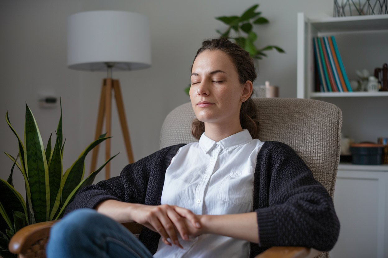 O Poder da Meditação Mindfulness para Reduzir a Ansiedade: Um Guia Completo