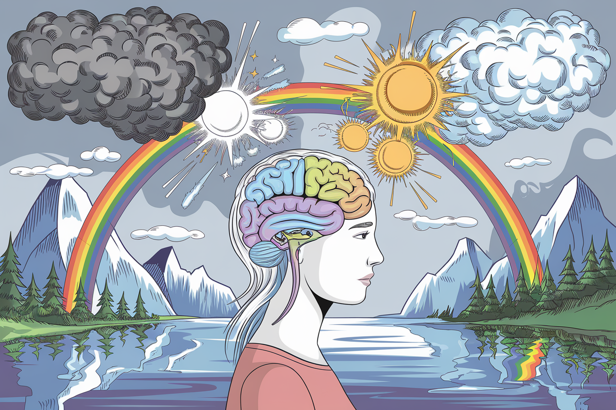10 Hábitos Diários para Transformar Seus Pensamentos Negativos em um Oceano de Positividade